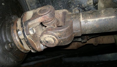 Как проверить крестовину кардана Как проверить крестовину кардана