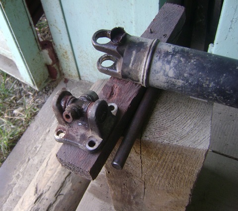 Как снять крестовину с кардана Как снять крестовину с кардана