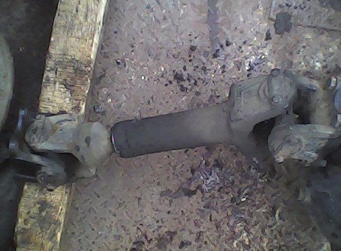 Кардан промежуточный Кардан промежуточный