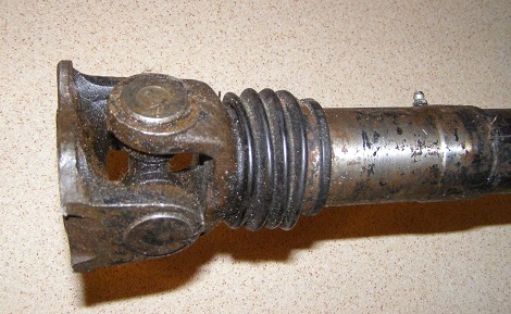 Люфт кардана Люфт кардана