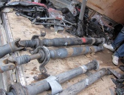 Рулевой карданчик Рулевой карданчик