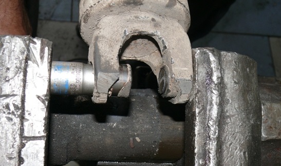 Шприцовка кардана Шприцовка кардана