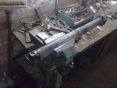 Сломался кардан Сломался кардан