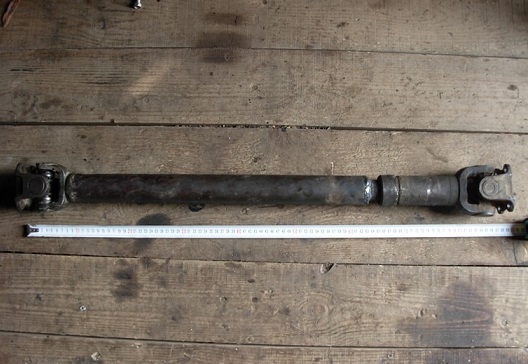 Удлинение карданов Удлинение карданов