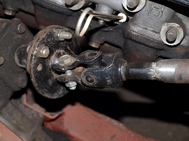 как работает кардан как работает кардан