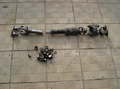 кардан с двойной крестовиной кардан с двойной крестовиной в Тюмени